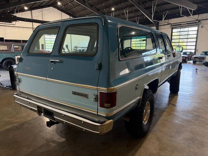 1977 Chevrolet Suburban