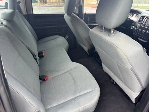 2015 RAM 1500 Express