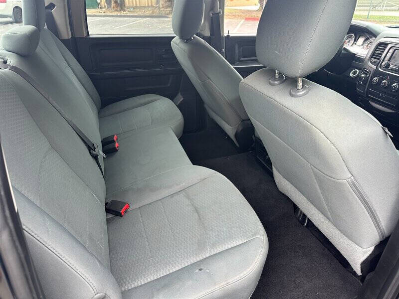 2015 RAM 1500 Express