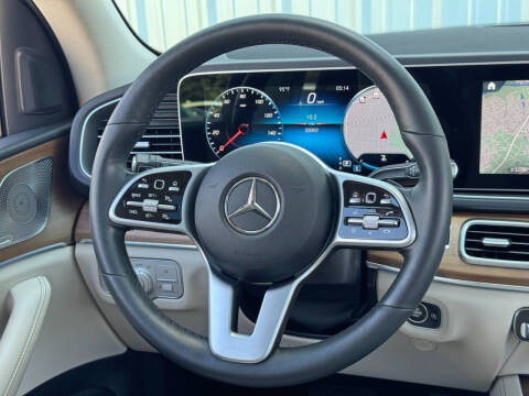 2022 Mercedes-Benz GLE GLE 350 4MATIC