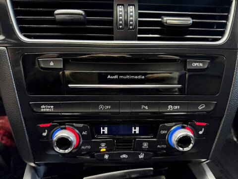 2014 Audi Q5 3.0T quattro Premium Plus