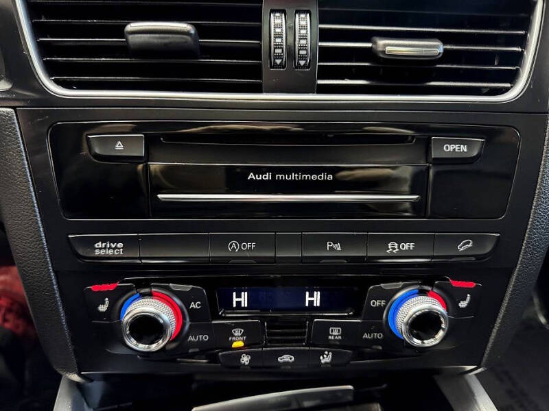 2014 Audi Q5 3.0T quattro Premium Plus