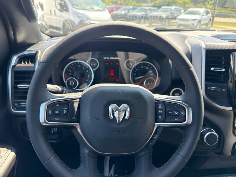 2026 RAM 1500 Big Horn