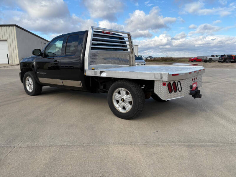 2008 Chevrolet Silverado 1500