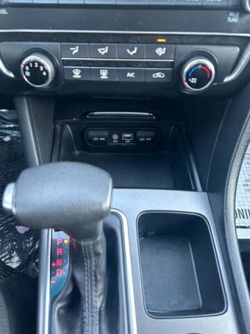 2019 Kia Optima