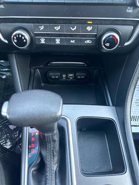 2019 Kia Optima