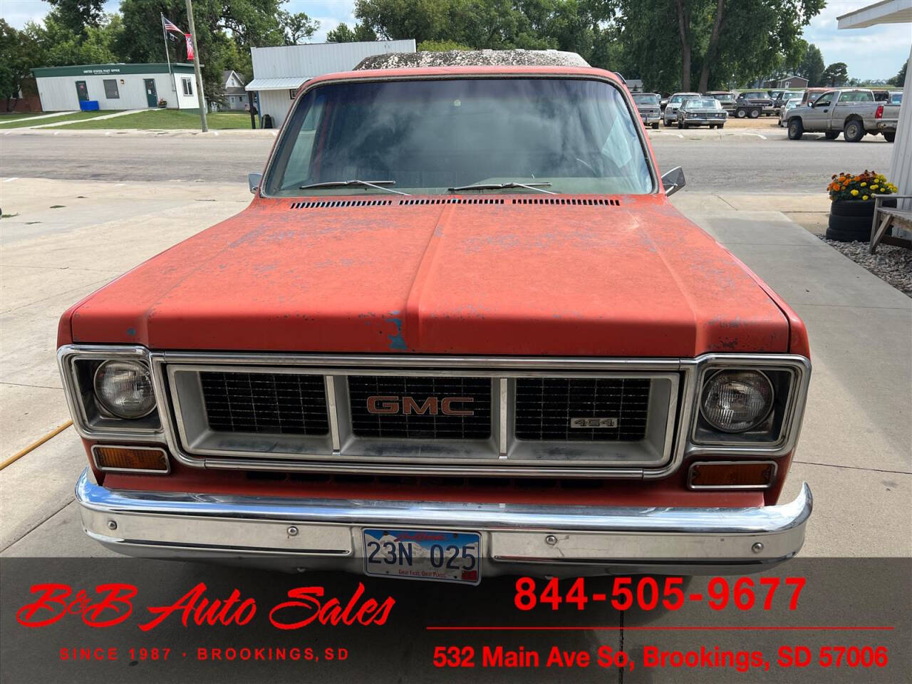 1974 GMC C/K 1500 Series 5