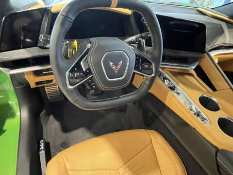 2026 Chevrolet Corvette Stingray