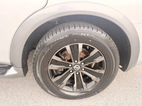 2018 Nissan Armada Platinum