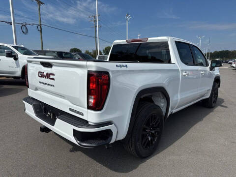 2026 GMC Sierra 1500 Elevation Standard