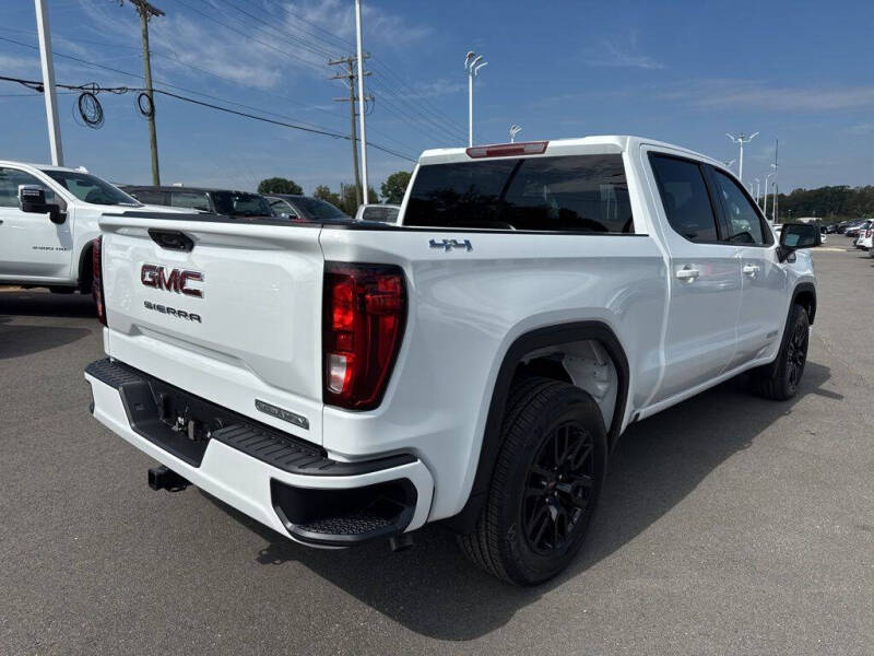 2026 GMC Sierra 1500 Elevation Standard