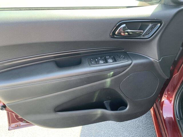 2022 Dodge Durango GT Plus