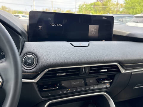 2025 Mazda CX-90 3.3 Turbo Preferred