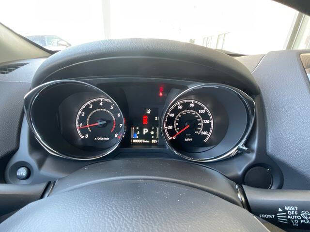 2026 Mitsubishi Outlander Sport