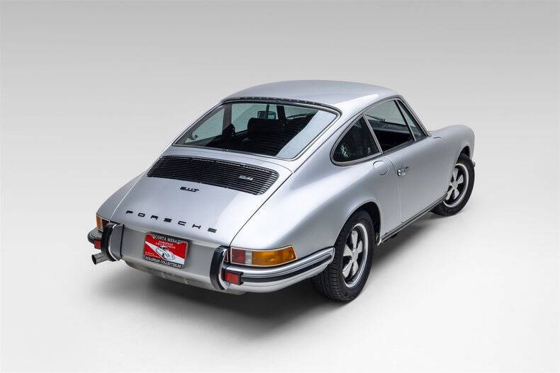 1972 Porsche 911