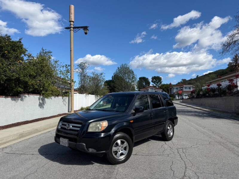 2006 Honda Pilot EX