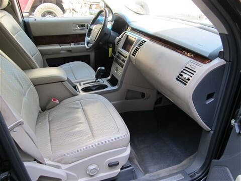 2009 Ford Flex Limited