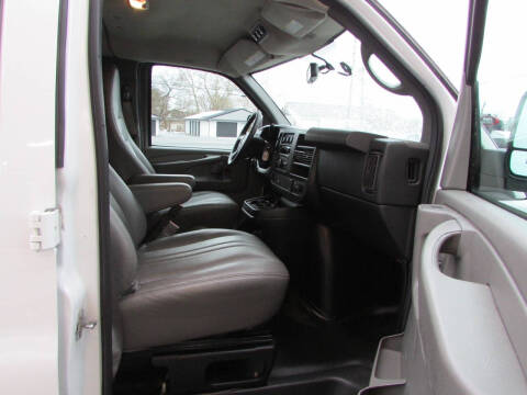 2015 Chevrolet Express LS 2500