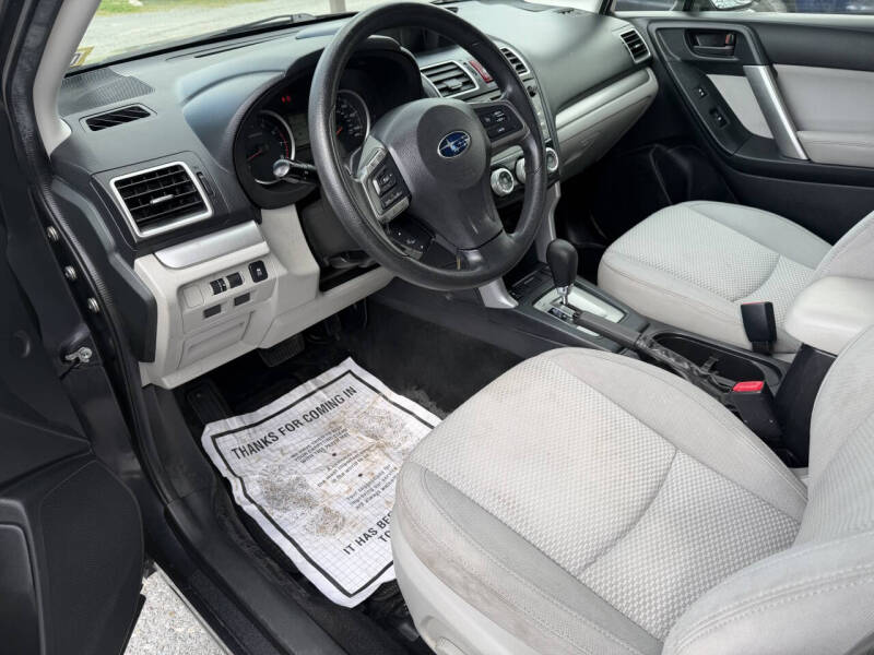 2016 Subaru Forester 2.5i Premium