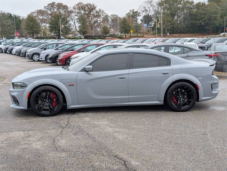 2022 Dodge Charger Scat Pack