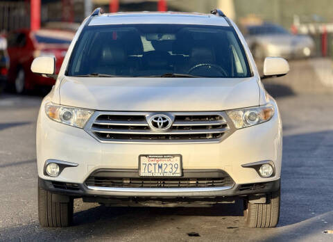 2013 Toyota Highlander Limited