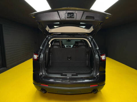 2016 Chevrolet Traverse LTZ