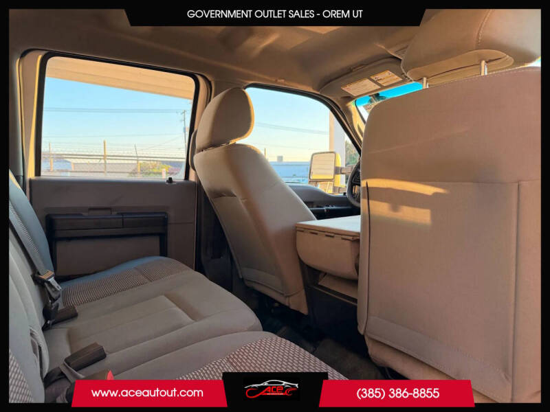 2012 Ford F-350 Super Duty