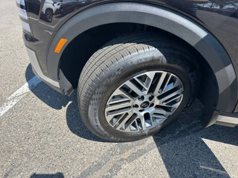 2026 Hyundai Palisade