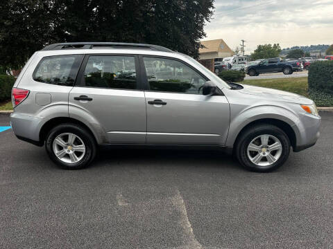 2012 Subaru Forester 2.5X