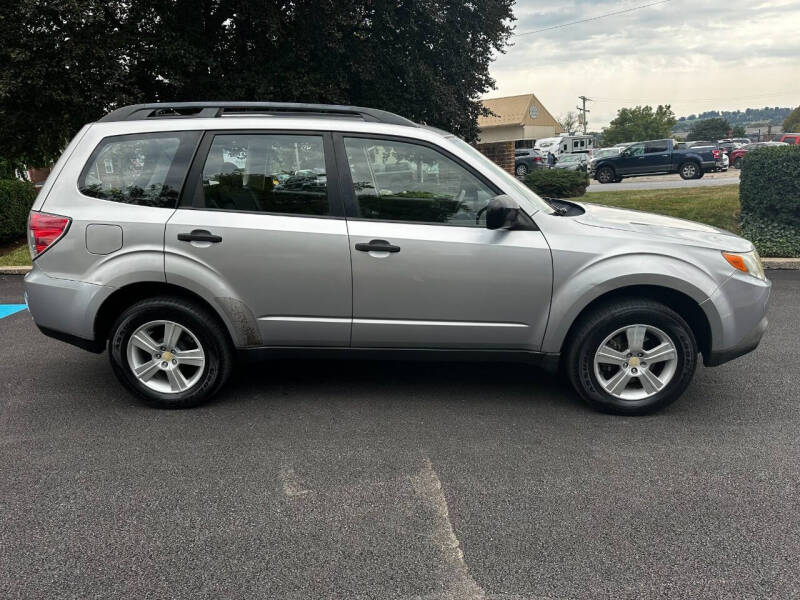 2012 Subaru Forester 2.5X