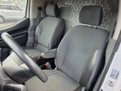 2019 Nissan NV200 S