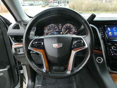 2015 Cadillac Escalade ESV Luxury