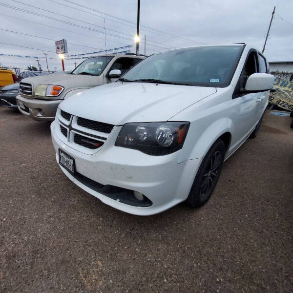 2019 Dodge Grand Caravan GT