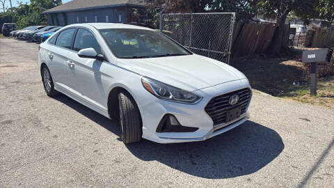 2018 Hyundai Sonata