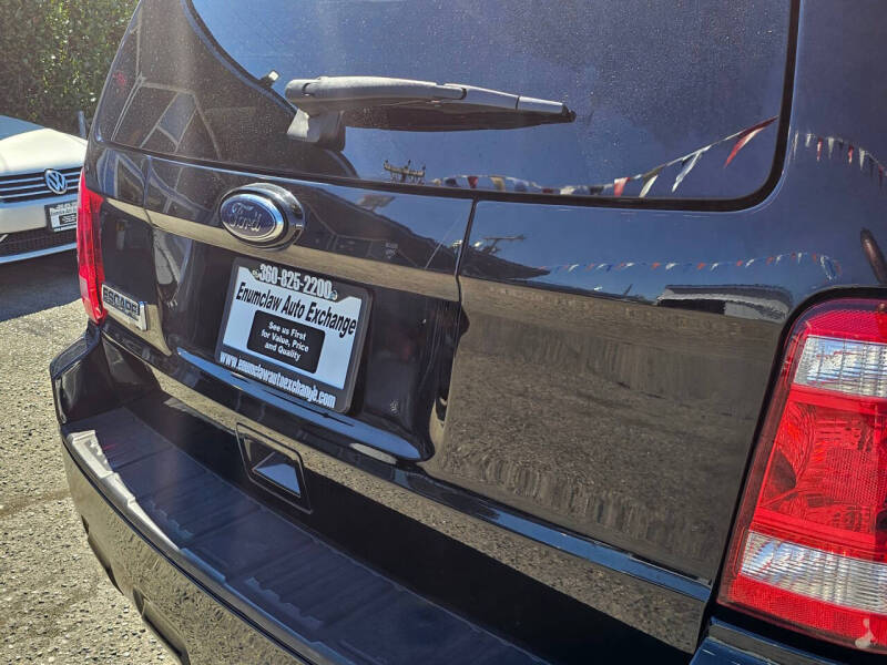 2010 Ford Escape XLT