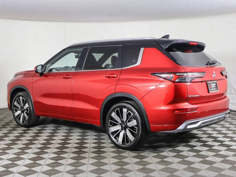 2025 Mitsubishi Outlander SEL