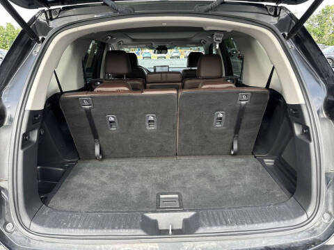 2023 Honda Pilot Elite