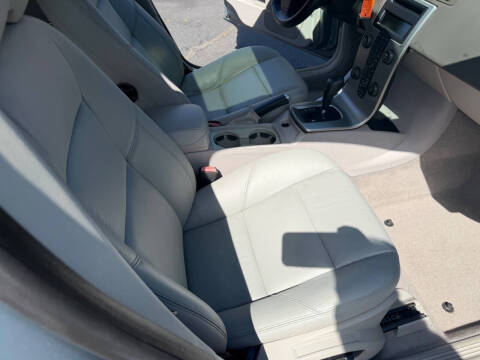 2007 Volvo V50 T5