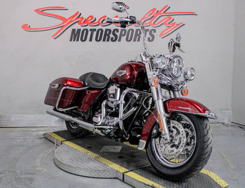 2016 Harley-Davidson Road King