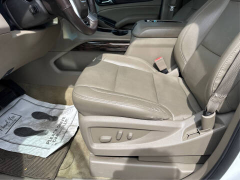 2015 GMC Yukon XL SLT