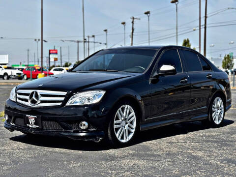 2008 Mercedes-Benz C-Class C 300 Luxury