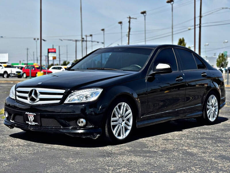 2008 Mercedes-Benz C-Class C 300 Luxury