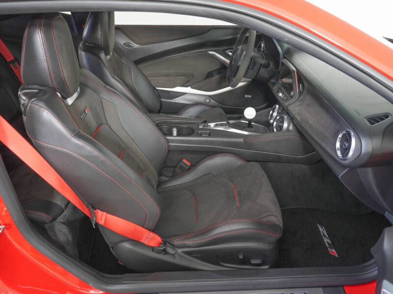 2017 Chevrolet Camaro ZL1