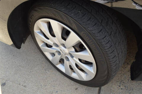 2015 Nissan Sentra FE+ S