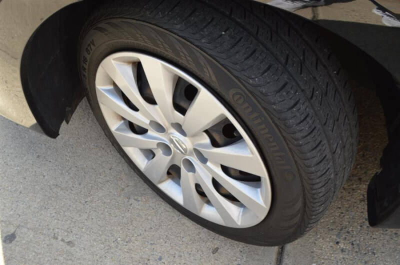 2015 Nissan Sentra FE+ S