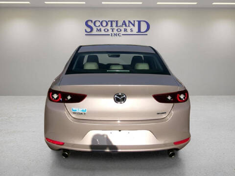 2025 Mazda Mazda3 Sedan 2.5 S Preferred