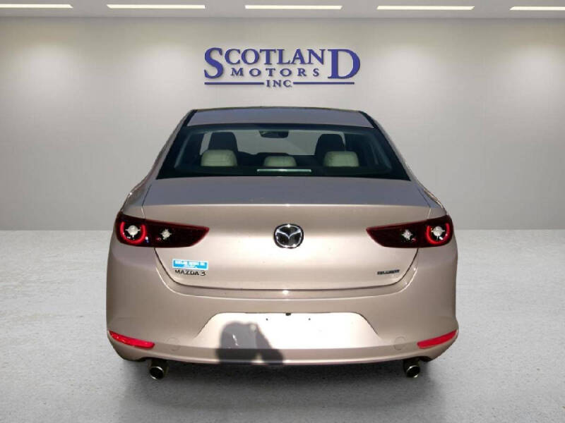 2025 Mazda Mazda3 Sedan 2.5 S Preferred
