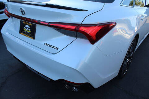 2019 Toyota Avalon Touring