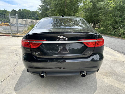 2016 Jaguar XF R-Sport