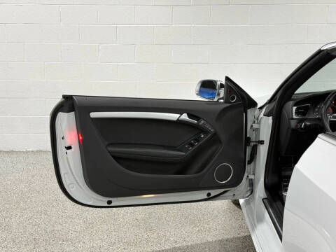 2013 Audi S5 3.0T quattro Prestige